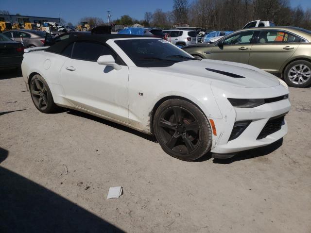 Photo 4 from auction – 2016 CHEVROLET CAMARO SS with VIN 1G1FH3D78G0166863