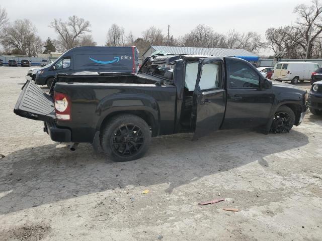 Photo 3 from auction – 2011 GMC SIERRA K15 with VIN 3GTP2WE31BG404776