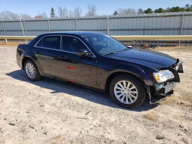Photo 4 from auction – 2012 CHRYSLER 300 with VIN 2C3CCAAG3CH129733