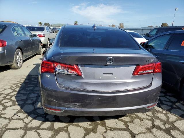 Photo 6 from auction – 2018 ACURA TLX with VIN 19UUB1F35JA001743