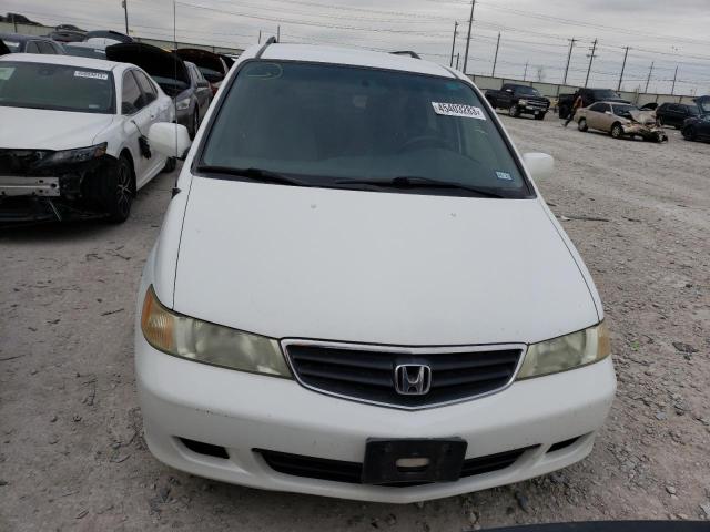 Photo 5 from auction – 2004 HONDA ODYSSEY EX with VIN 5FNRL18814B116670