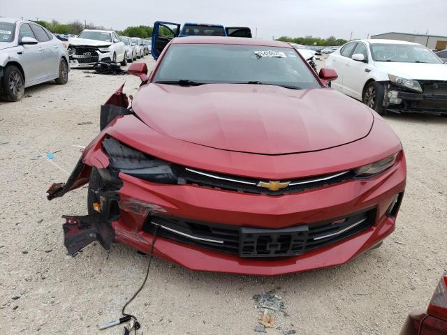 Photo 5 from auction – 2016 CHEVROLET CAMARO LT with VIN 1G1FB1RS2G0138589