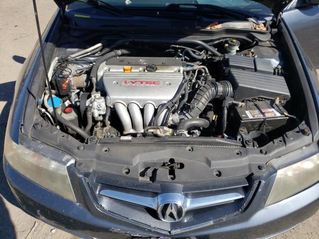 Photo 11 from auction – 2005 ACURA TSX with VIN JH4CL96835C034251