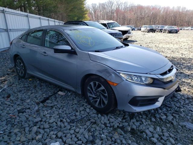 Photo 4 from auction – 2018 HONDA CIVIC EX with VIN 2HGFC2F74JH504910