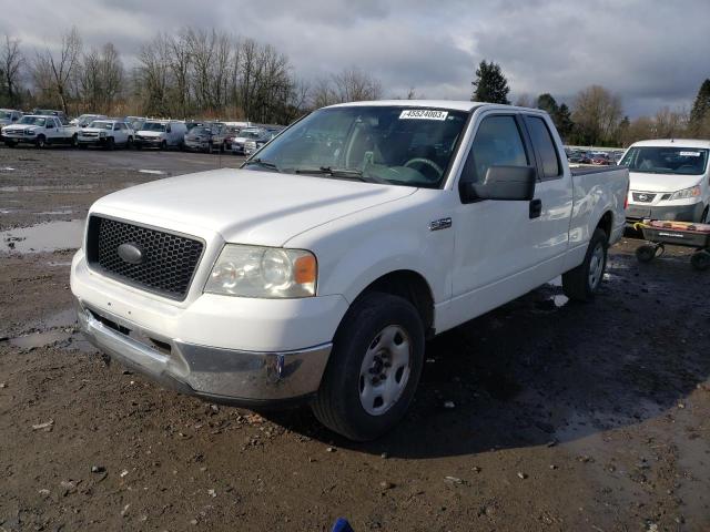 Photo 1 from auction – 2006 FORD F150 with VIN 1FTPX12526NA49947