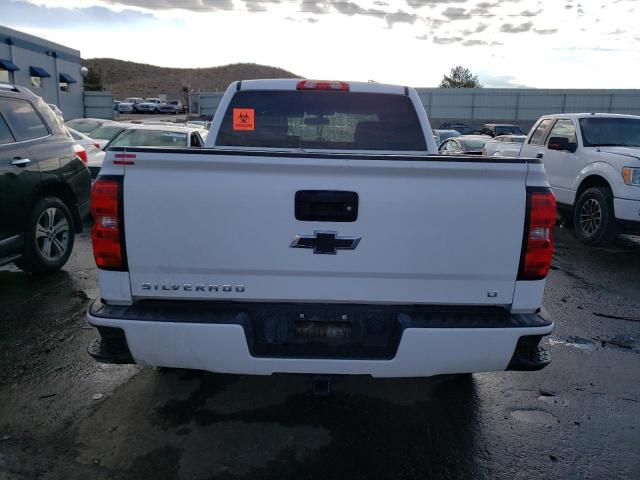 Photo 6 from auction – 2017 CHEVROLET SILVERADO with VIN 3GCUKREC5HG485665