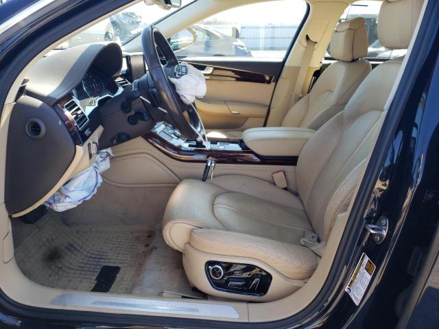 Фото 7 с аукциона – 2012 AUDI A8 L QUATT с VIN WAURVAFD5CN016871