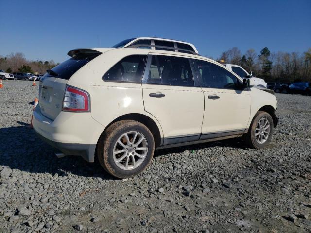 Photo 3 from auction – 2008 FORD EDGE SEL with VIN 2FMDK48C48BB24649