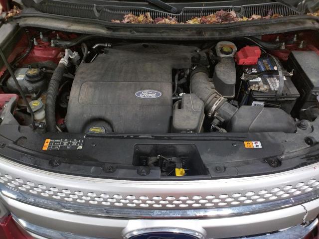 Photo 12 from auction – 2013 FORD EXPLORER X with VIN 1FM5K8D87DGA37845