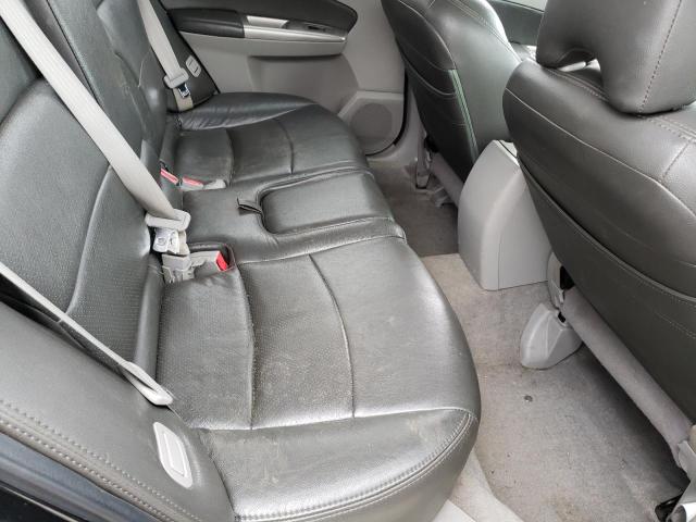 Photo 11 from auction – 2009 SUBARU FORESTER 2 with VIN JF2SH63629H722557