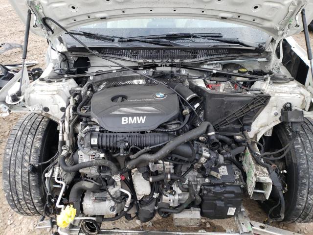 Photo 11 from auction – 2016 BMW X1 XDRIVE2 with VIN WBXHT3C39G5E53456