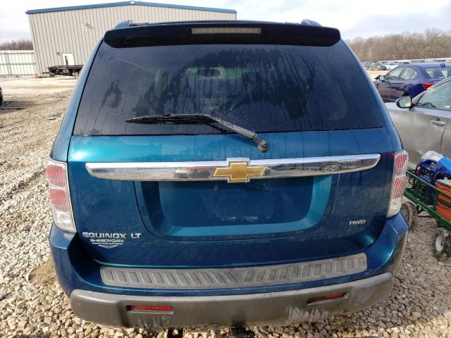 Photo 6 from auction – 2006 CHEVROLET EQUINOX LT with VIN 2CNDL73F266207504