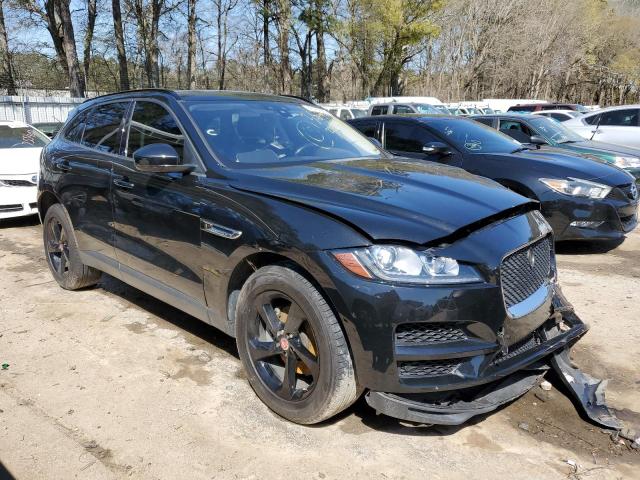 Photo 4 from auction – 2018 JAGUAR F-PACE PRE with VIN SADCJ2FX0JA329940