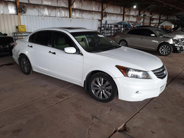 Photo 4 from auction – 2012 HONDA ACCORD EXL with VIN 1HGCP3F81CA000273