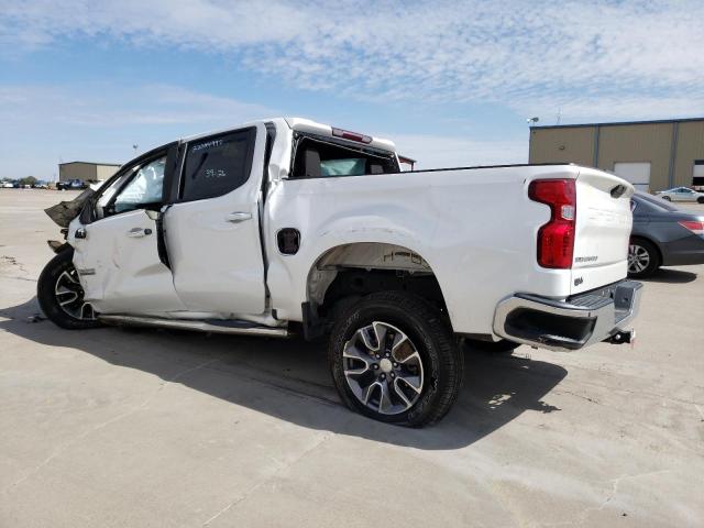Photo 2 from auction – 2019 CHEVROLET SILVERADO with VIN 1GCPWCED1KZ133732