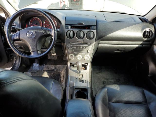 Photo 8 from auction – 2004 MAZDA 6 S with VIN 1YVFP80D945N30994