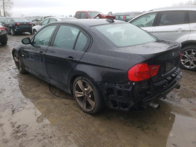 Photo 2 from auction – 2011 BMW 335 I with VIN WBAPM5G53BNN01002