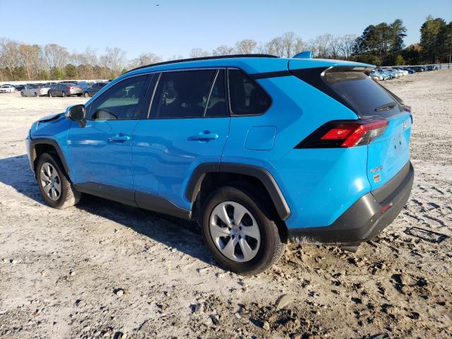 Photo 2 from auction – 2020 TOYOTA RAV4 LE with VIN 2T3K1RFV0LC042991