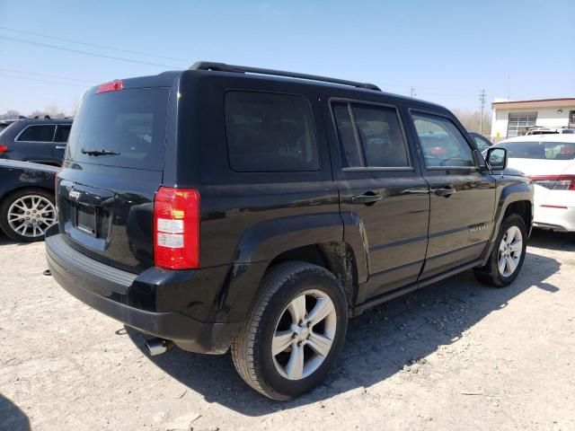 Photo 3 from auction – 2012 JEEP PATRIOT SP with VIN 1C4NJRBB7CD683558