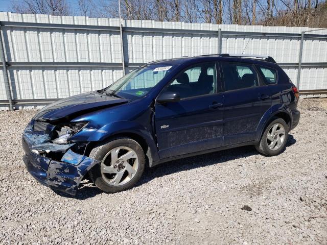 PONTIAC VIBE 2003 with VIN 5Y2SL62823Z440632 - Photo from auction