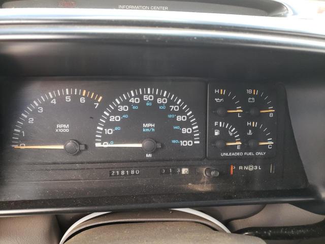 Photo 9 from auction – 1994 DODGE GRAND CARA with VIN 1B4GK54L4RX315718