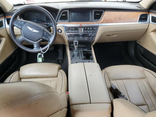 Photo 8 from auction – 2015 HYUNDAI GENESIS 5. with VIN KMHGN4JF1FU085244
