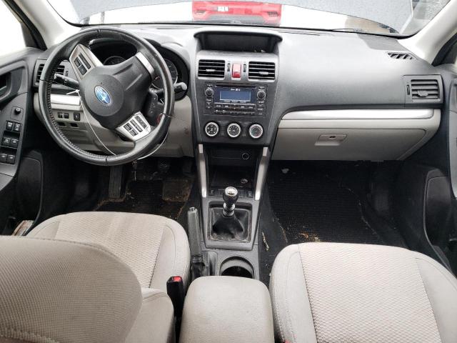 Photo 8 from auction – 2014 SUBARU FORESTER 2 with VIN JF2SJACC5EG519725