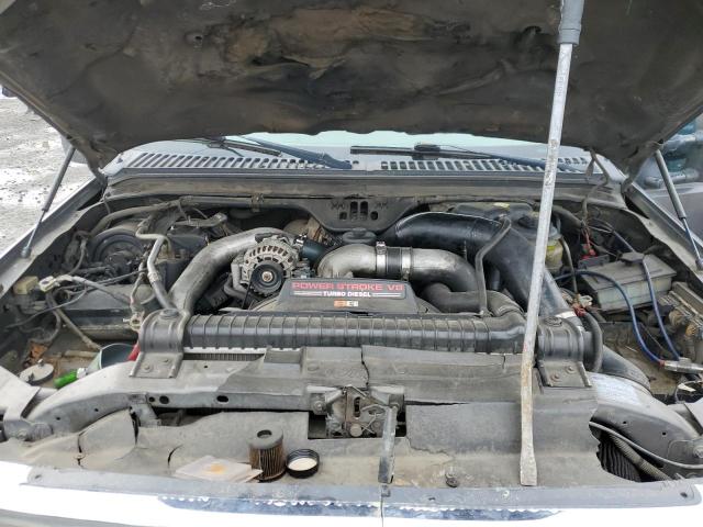 Photo 11 from auction – 2003 FORD F250 SUPER with VIN 1FTNW21P23ED50412
