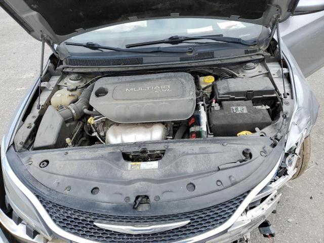Photo 11 from auction – 2015 CHRYSLER 200 with VIN 1C3CCCABXFN538260