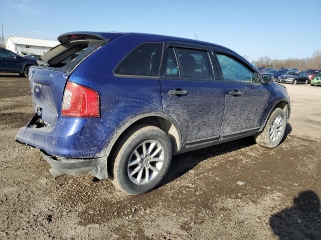 Photo 3 from auction – 2013 FORD EDGE SE with VIN 2FMDK3GC8DBB14082