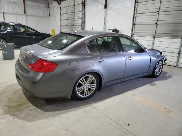 Photo 3 from auction – 2011 INFINITI G25 with VIN JN1DV6AR2BM650966