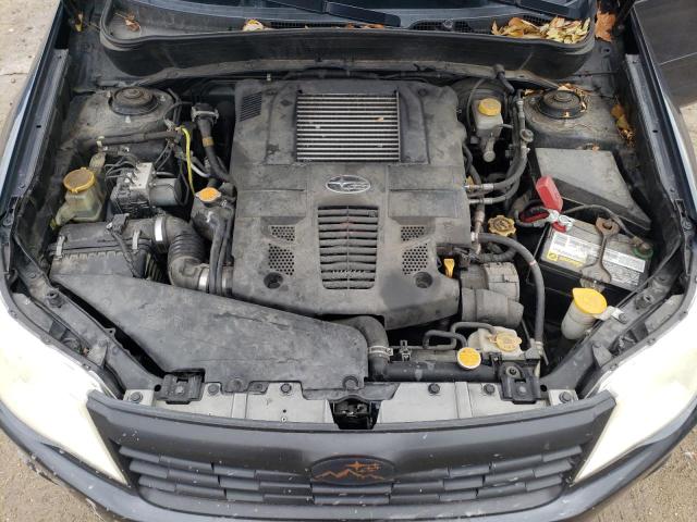 Photo 11 from auction – 2009 SUBARU FORESTER 2 with VIN JF2SH66699H770620
