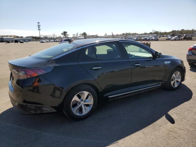 Photo 3 from auction – 2014 KIA OPTIMA HYB with VIN KNAGM4AD9E5074570