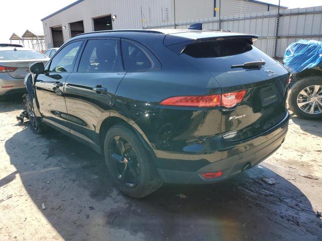 Photo 2 from auction – 2018 JAGUAR F-PACE PRE with VIN SADCJ2FX0JA329940