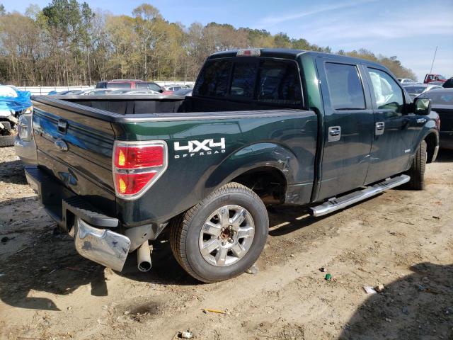 Photo 3 from auction – 2013 FORD F150 SUPER with VIN 1FTFW1ET7DFA49913