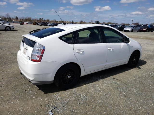 Photo 3 from auction – 2009 TOYOTA PRIUS with VIN JTDKB20U897825015