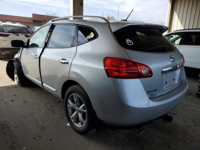 Photo 2 from auction – 2011 NISSAN ROGUE S with VIN JN8AS5MV1BW676771