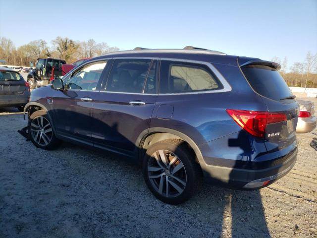 Photo 2 from auction – 2016 HONDA PILOT TOUR with VIN 5FNYF6H97GB033659