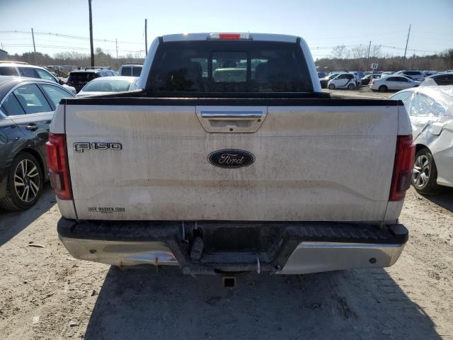 Photo 6 from auction – 2016 FORD F150 SUPER with VIN 1FTEW1EG1GFD07507