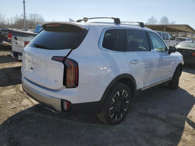 Photo 3 from auction – 2023 KIA TELLURIDE with VIN 5XYP5DGC0PG352765