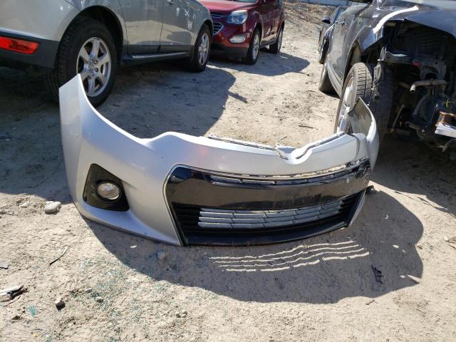 Photo 12 from auction – 2015 TOYOTA COROLLA L with VIN 2T1BURHE0FC437772