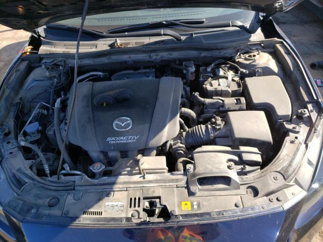 Photo 11 from auction – 2018 MAZDA 3 TOURING with VIN 3MZBN1L39JM270328