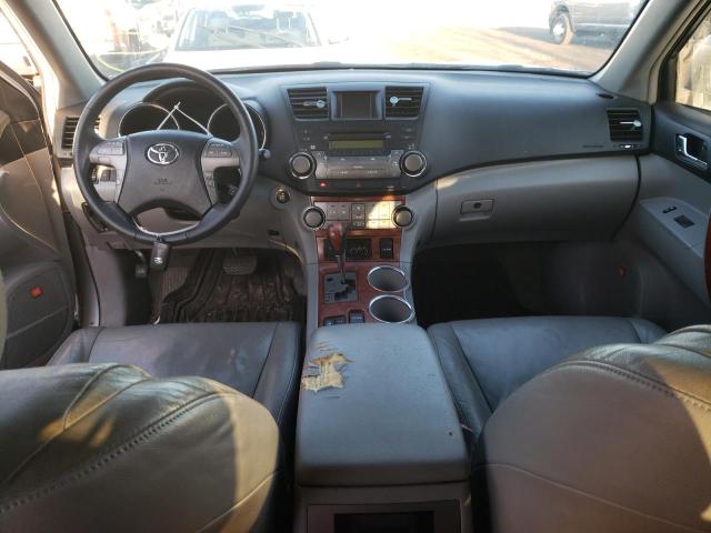 Photo 8 from auction – 2008 TOYOTA HIGHLANDER with VIN JTEES42A982016108
