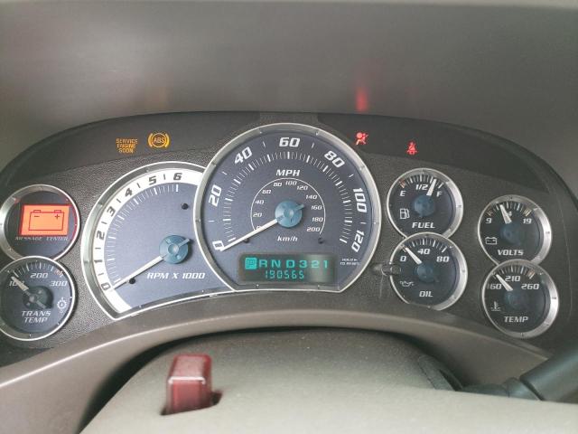 Photo 9 from auction – 2002 CADILLAC ESCALADE L with VIN 1GYEK63N12R300035