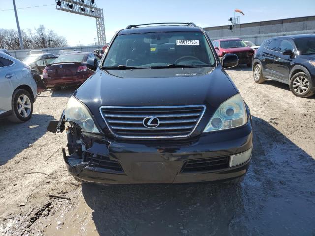 Photo 5 from auction – 2006 LEXUS GX 470 with VIN JTJBT20XX60107443