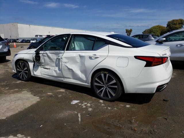 Photo 2 from auction – 2022 NISSAN ALTIMA SR with VIN 1N4BL4CV0NN382593