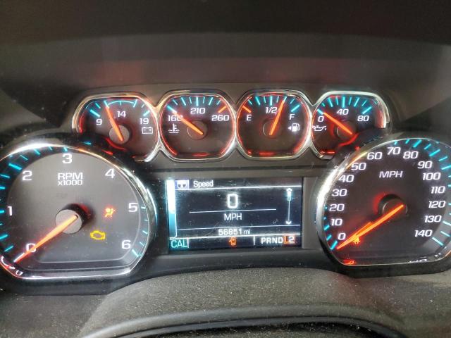 Photo 9 from auction – 2020 CHEVROLET SUBURBAN C with VIN 1GNSCKEC7LR213002