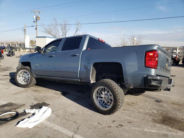 Photo 2 from auction – 2016 CHEVROLET SILVERADO with VIN 3GCPCREH2GG292331