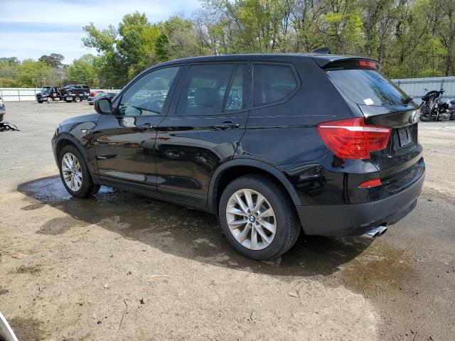 Photo 2 from auction – 2014 BMW X3 XDRIVE2 with VIN 5UXWX9C58E0D23240