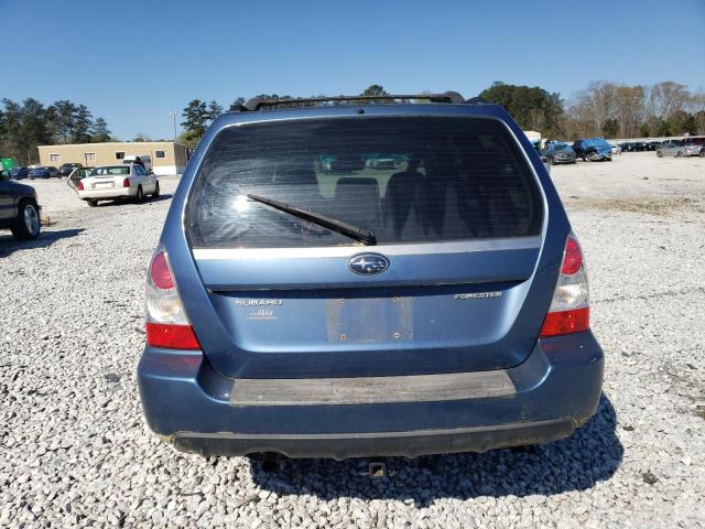 Photo 6 from auction – 2007 SUBARU FORESTER 2 with VIN JF1SG656X7H703711